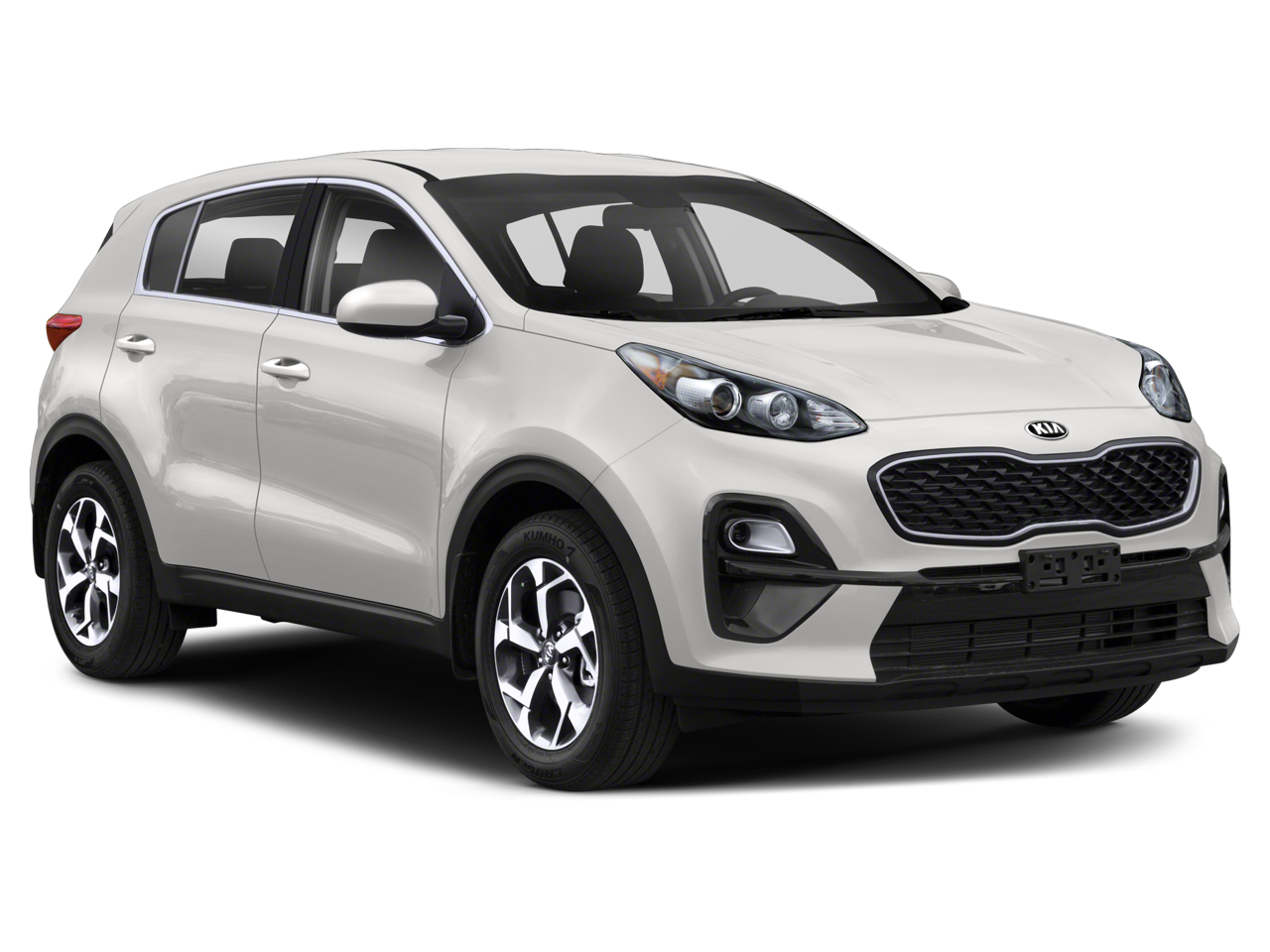 2022 Kia Sportage LX Value Edition photo 3