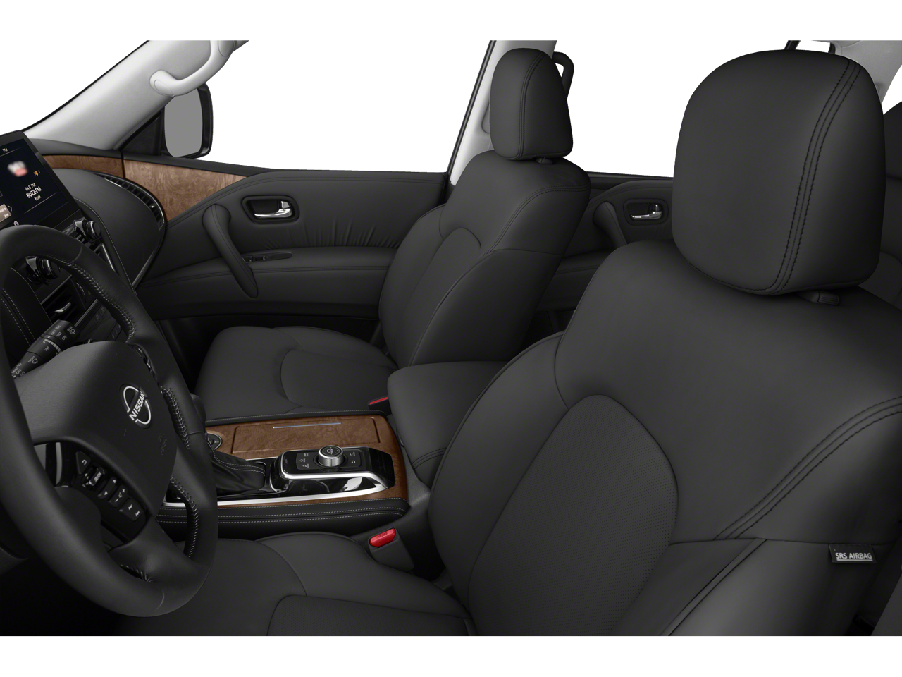 2022 Nissan Armada SL photo 3