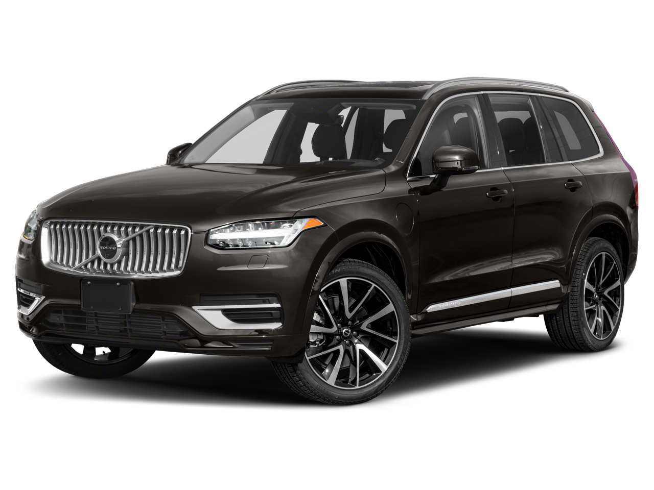 2022 Volvo XC90 Recharge Plug-In Hybrid T8 Inscription Expression 6 Passenger