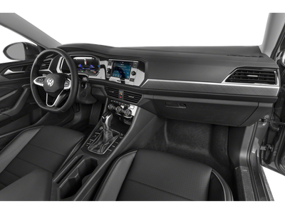 2022 Volkswagen Jetta 1.5T SE