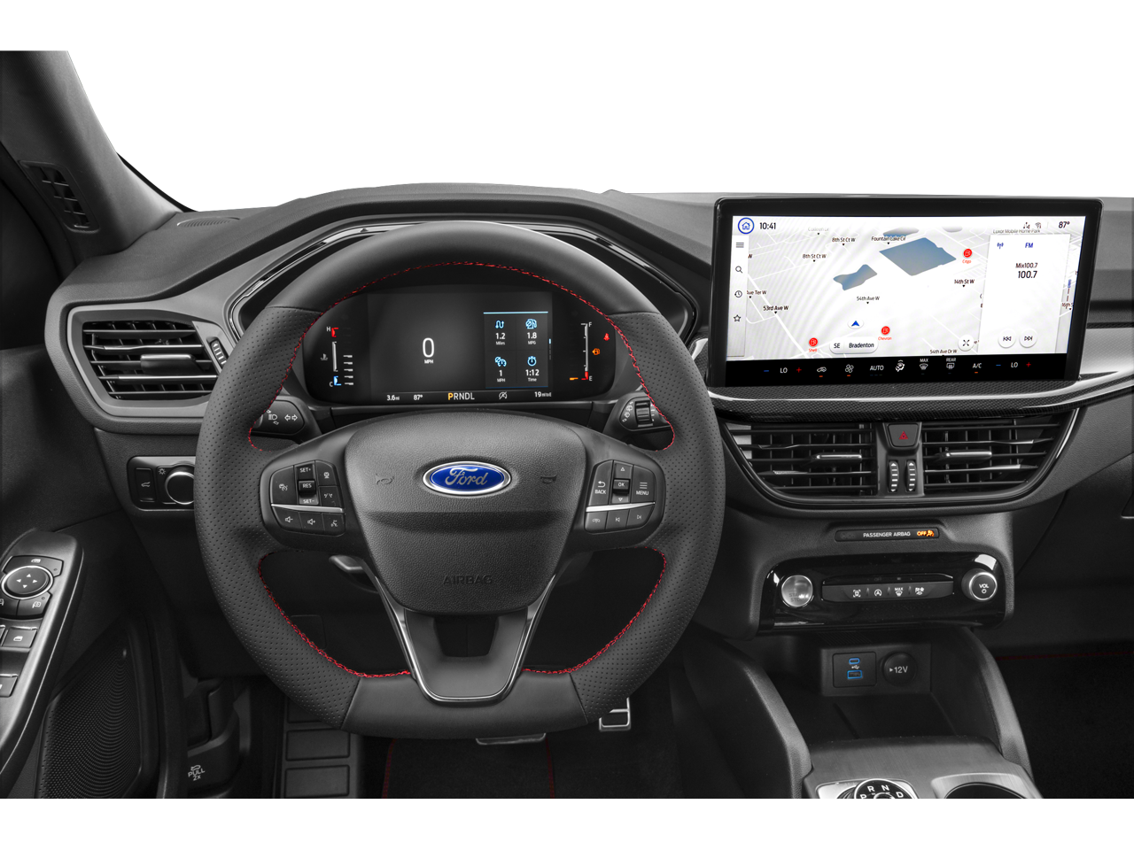 2023 Ford Escape Hybrid ST-Line