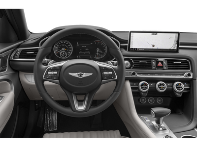 2023 Genesis G70 3.3T