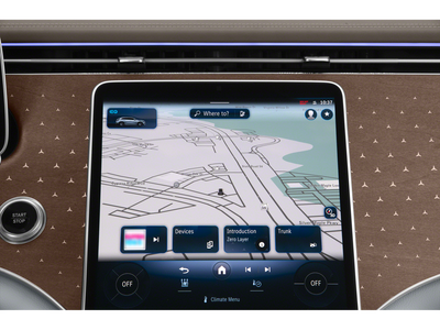 2023 Mercedes-Benz EQE 350 SUV 4MATIC®