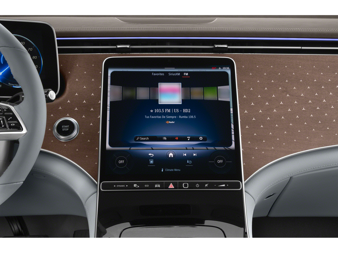 2023 Mercedes-Benz EQE 350+ SUV Base