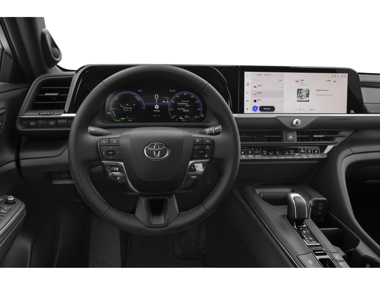 2023 Toyota Crown XLE photo 3