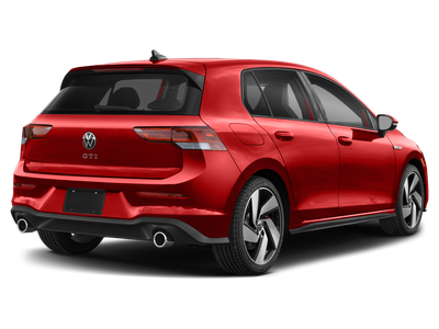 2023 Volkswagen Golf GTI 2.0T S
