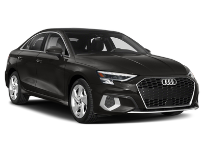 2024 Audi A3 FrontTrak