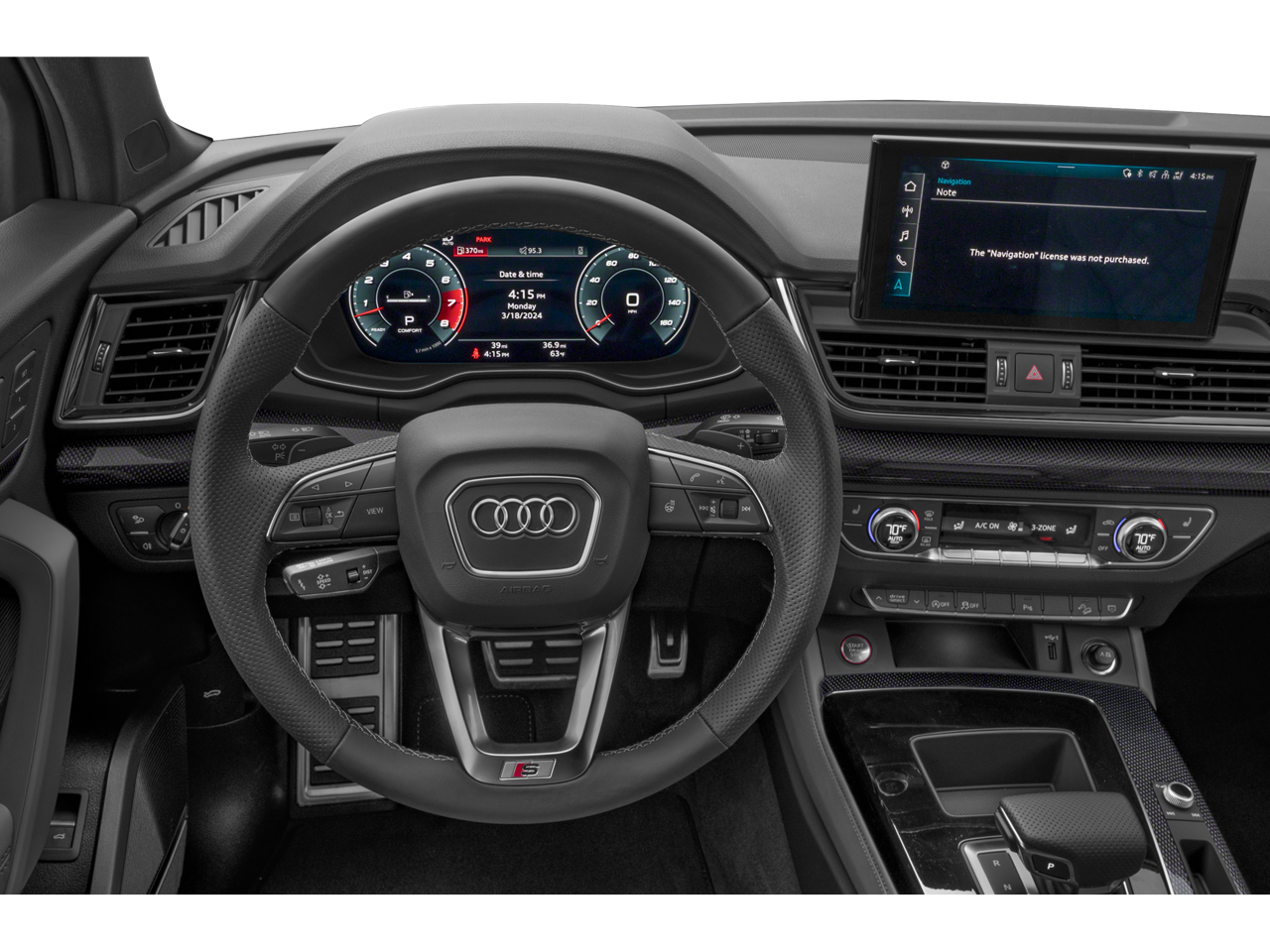 2024 Audi SQ5 Premium Plus quattro
