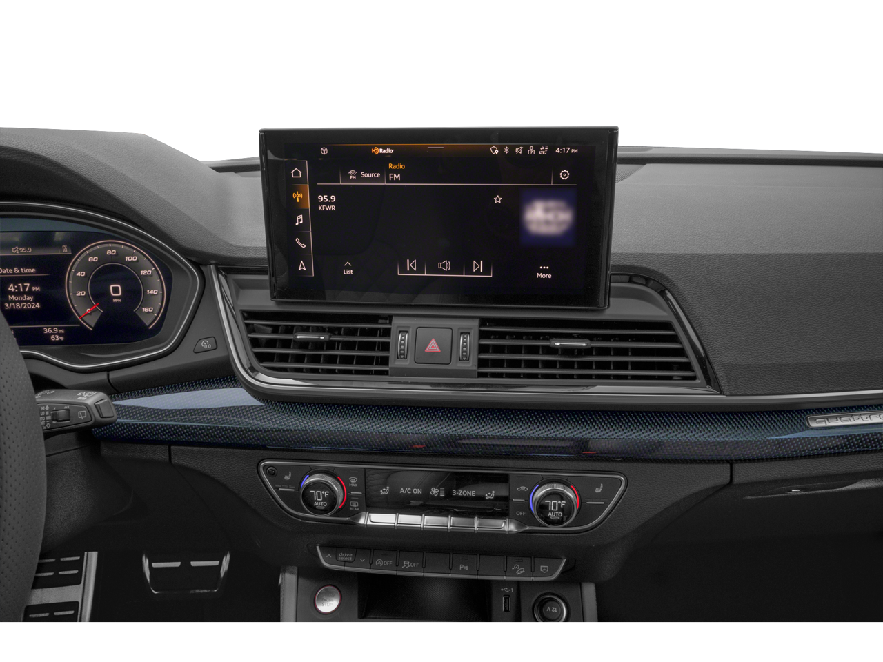 2024 Audi SQ5 Premium Plus quattro