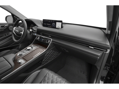 2024 Genesis GV80 3.5T Prestige Signature