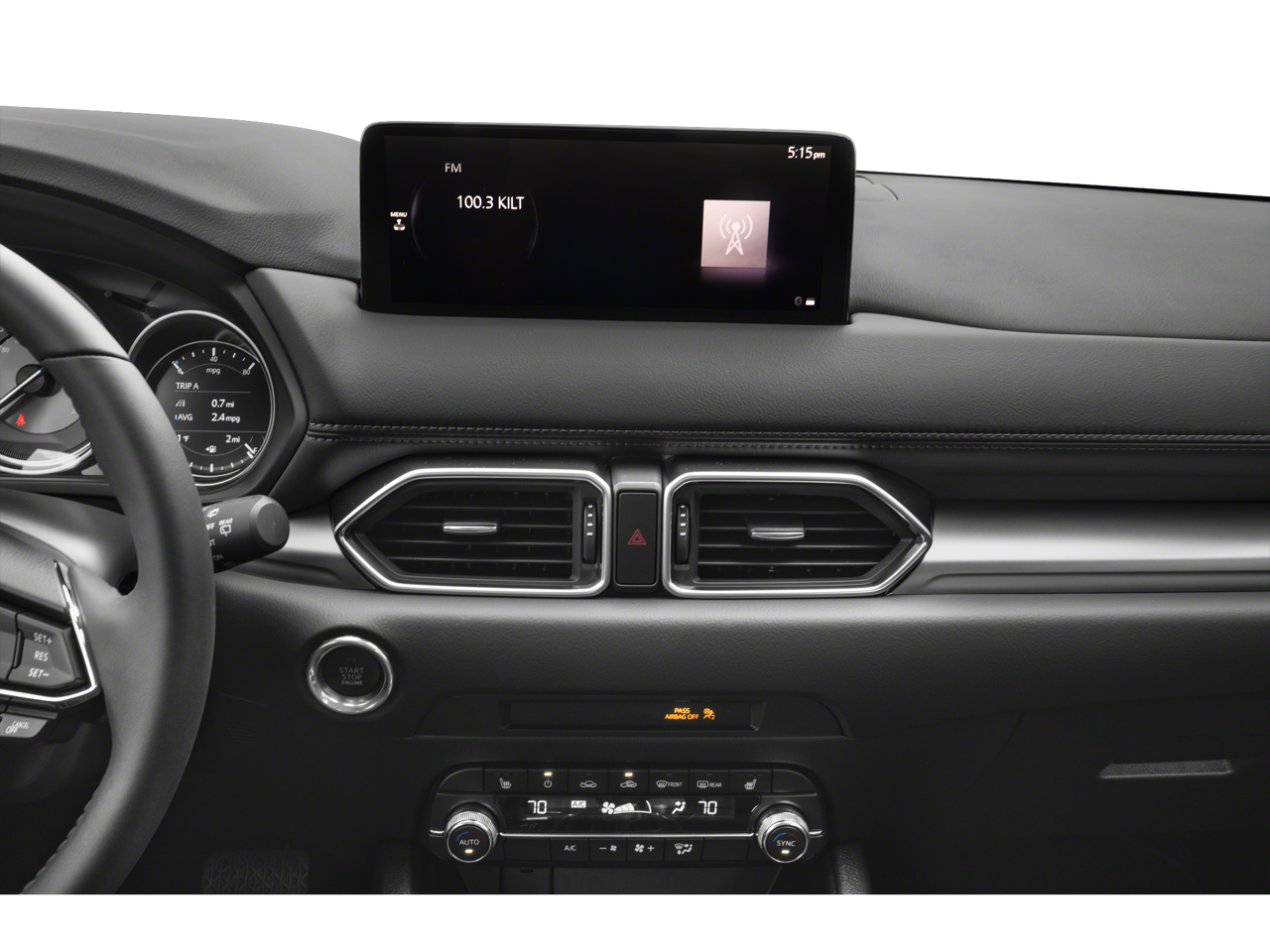 2024 Mazda CX-5 2.5 Select photo 2