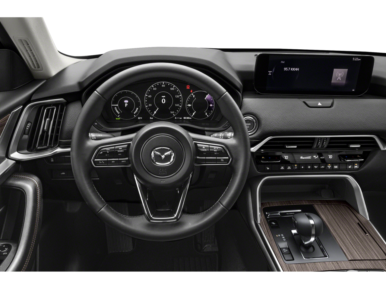 2024 Mazda Mazda CX-90 PHEV Preferred
