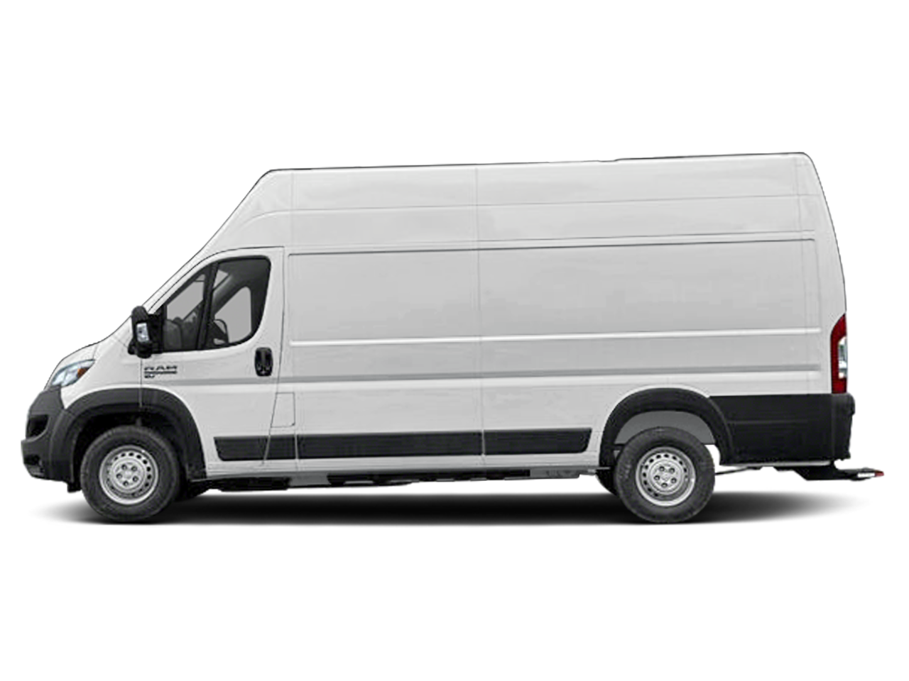 2024 RAM ProMaster 3500 EV Super High Roof