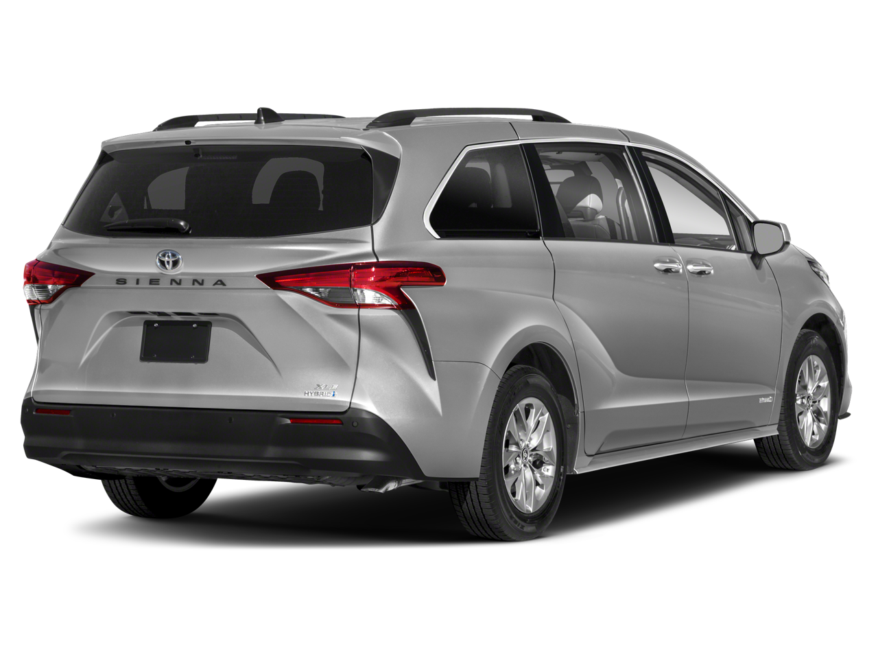 2024 Toyota Sienna XLE 8 Passenger