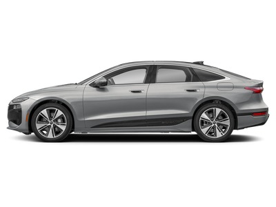2025 Audi A6 Sportback e-tron Prestige quattro