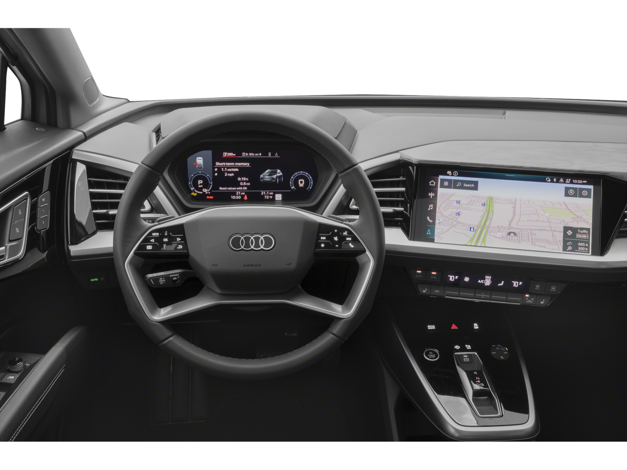 2025 Audi Q4 e-tron Premium