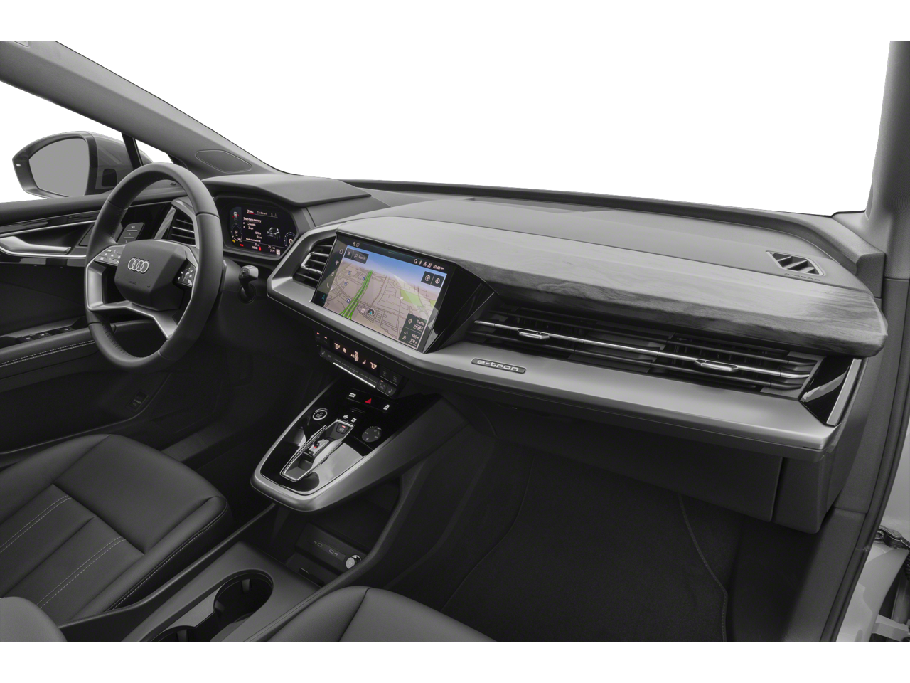 2025 Audi Q4 e-tron Premium
