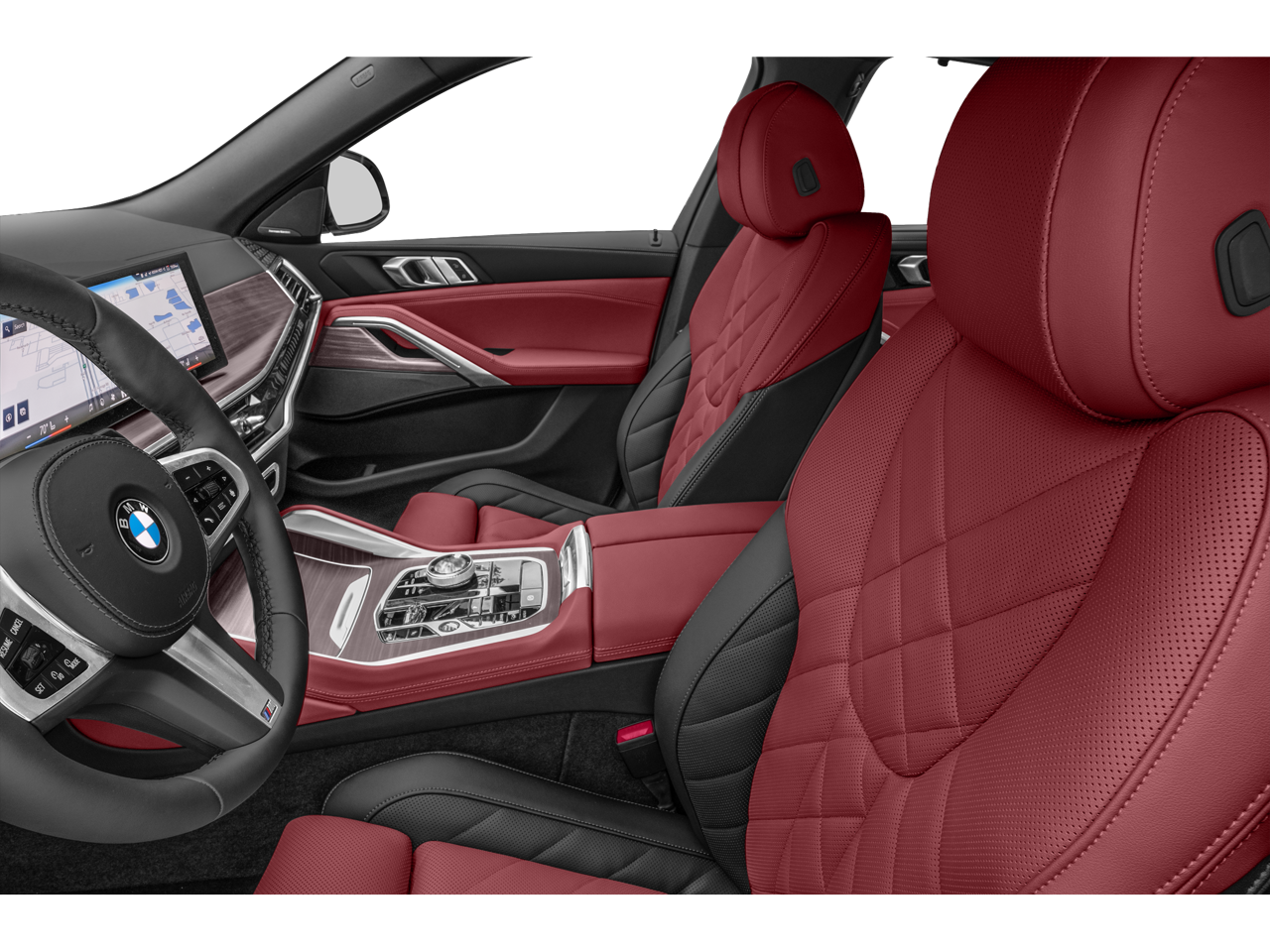 2025 BMW X6 xDrive40i