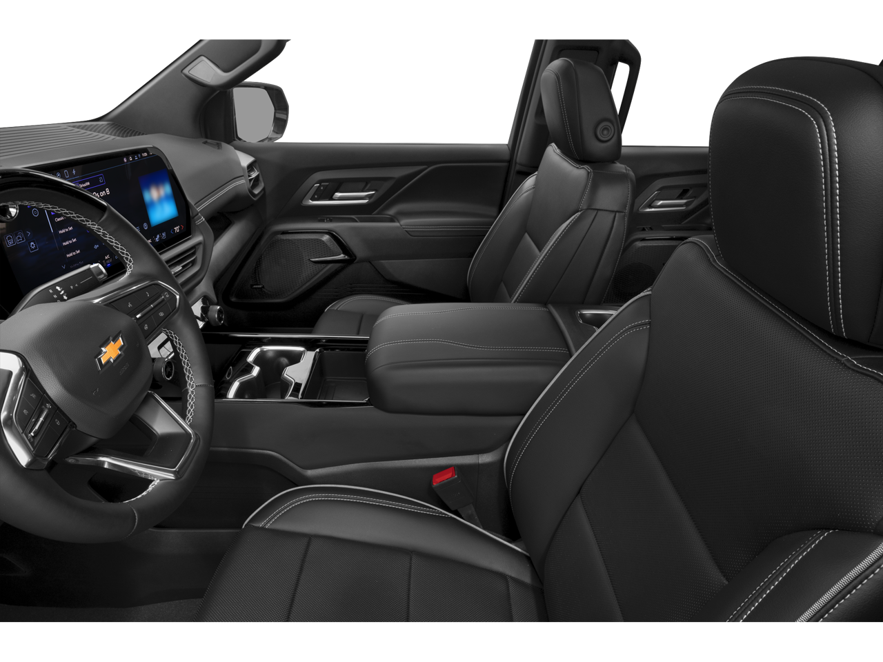 2025 Chevrolet Silverado EV LT