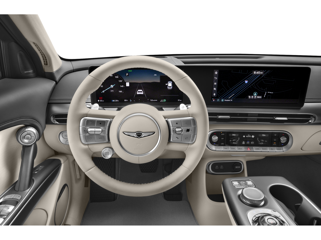 2025 Genesis GV60 Advanced