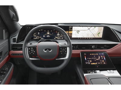 2025 INFINITI QX80 AUTOGRAPH