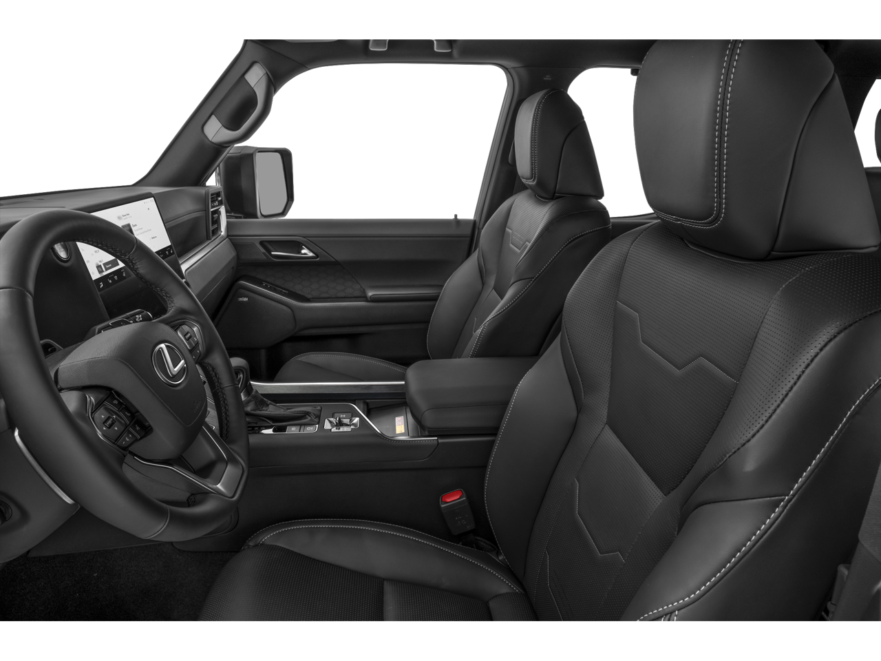 2025 Lexus GX 550 Luxury