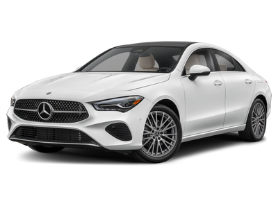 2025 Mercedes-Benz CLA CLA 250