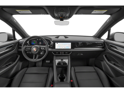 2025 Porsche Macan Electric 4