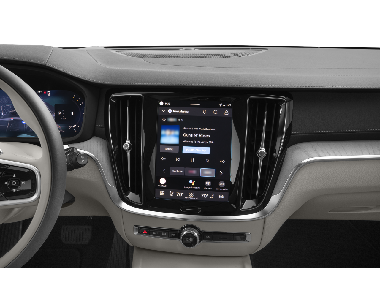 2025 Volvo V60 Cross Country B5 Plus