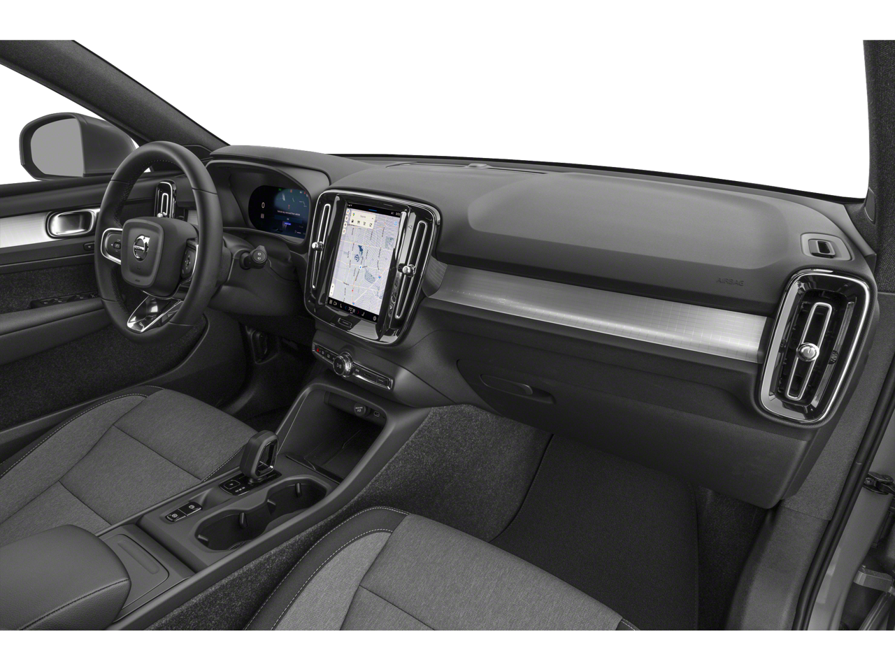 2025 Volvo XC40 B5 Core