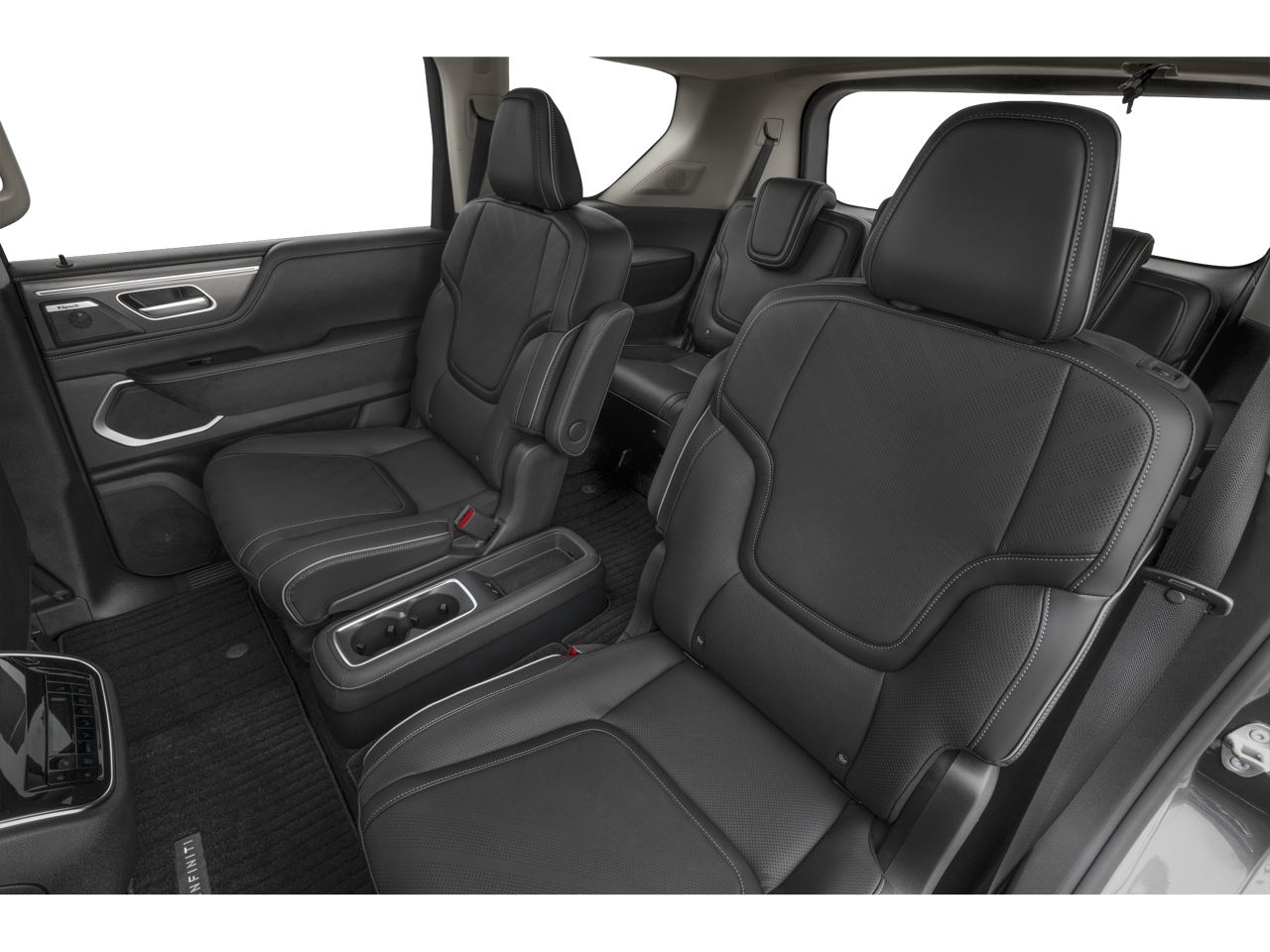 2026 INFINITI QX80 PURE