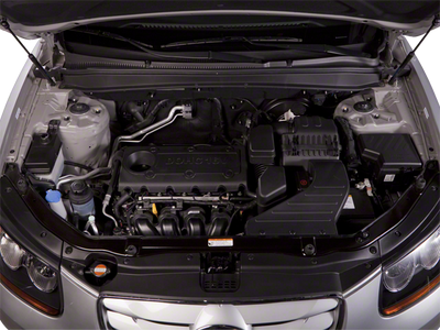 2010 Hyundai Santa Fe GLS