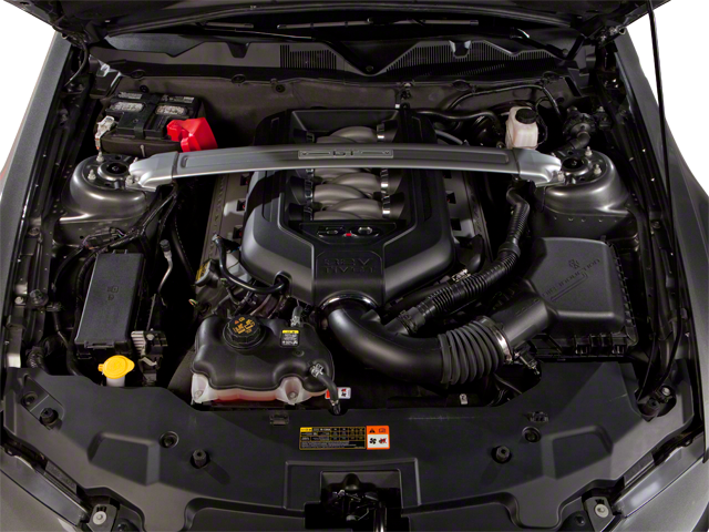 2011 Ford Mustang GT