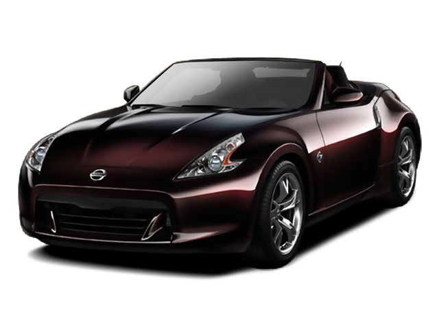 2011 Nissan 370Z Touring