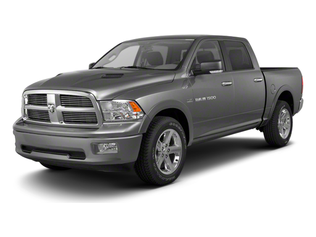 2012 RAM 1500 Laramie