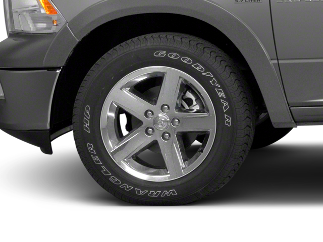 2012 RAM 1500 Laramie