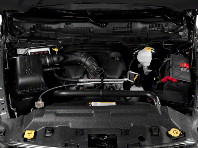 2012 RAM 1500 Laramie