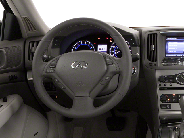 2012 INFINITI G25 Journey