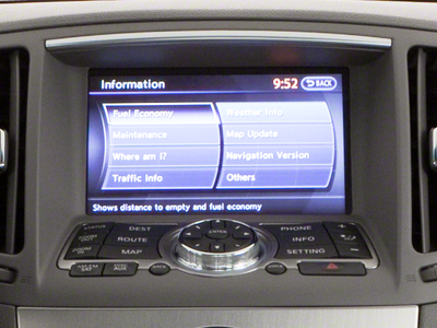 2012 INFINITI G25 Journey