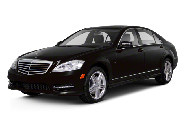 2012 Mercedes-Benz S-Class S 550 Base