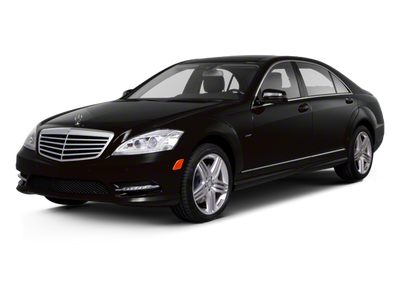 2012 Mercedes-Benz S-Class S 550 Base