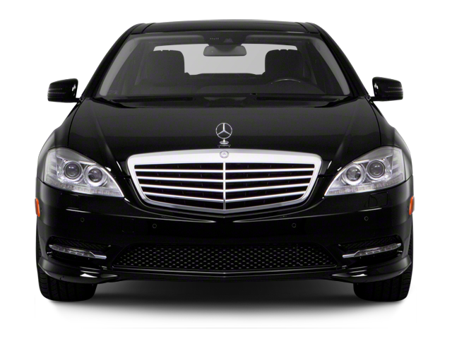 2012 Mercedes-Benz S-Class S 550 Base