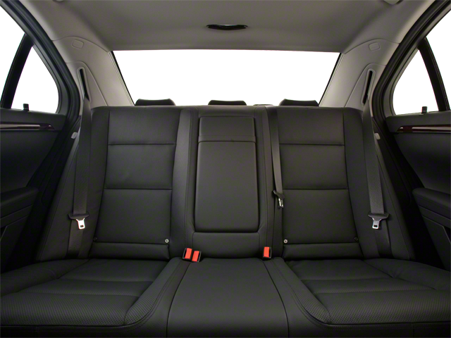 2012 Mercedes-Benz S-Class S 550 Base