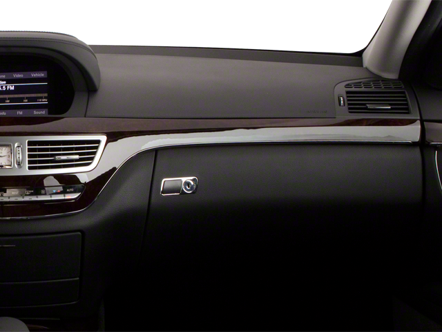 2012 Mercedes-Benz S-Class S 550 Base