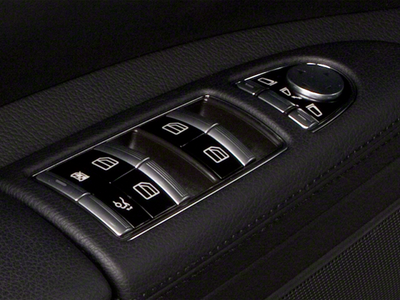 2012 Mercedes-Benz S-Class S 550 Base