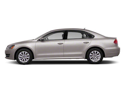 2012 Volkswagen Passat 2.5 S