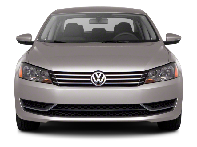2012 Volkswagen Passat 2.5 S
