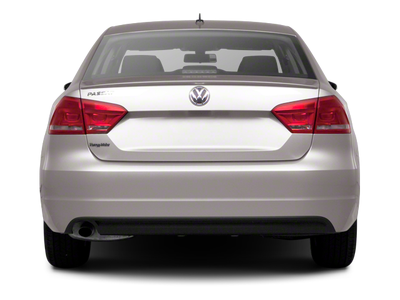 2012 Volkswagen Passat 2.5 S