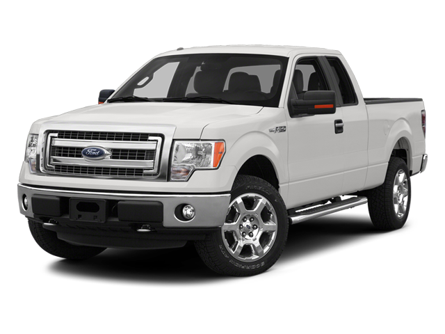 2013 Ford F-150's photo