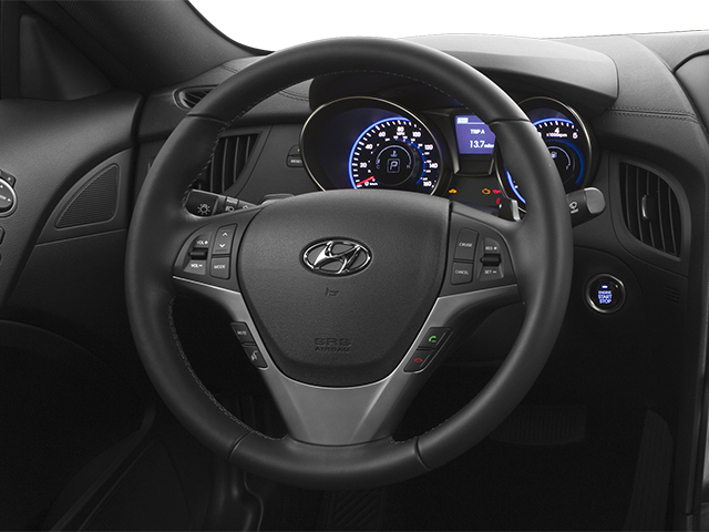 2013 Hyundai Genesis Coupe 3.8 Grand Touring Grand Touring
